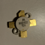 Mrf412 Motorola Rf Device Guaranteed Trusted Impochips