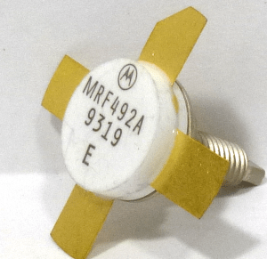 Mrf492a Motorola Rf Device Guaranteed Trusted Impochips