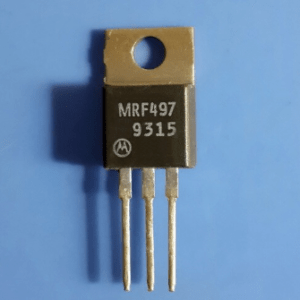 Mrf497 Motorola Rf Device Guaranteed Trusted Impochips