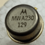 Mwa230 Motorola Rf Device Guaranteed Trusted Impochips