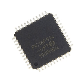 Pic16f914 Ipt Microchip Microcontroller Guaranteed Trusted Impochips