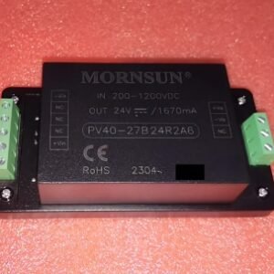 Pv40 27b24r2 Mornsun Module Guaranteed Trusted Impochips