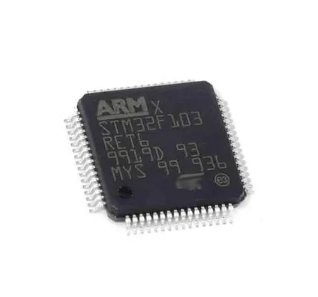 Stm32f412ret6 Stm Mcu Guaranteed Trusted Impochips