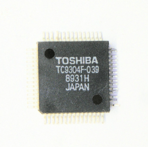 Tc9304f 011 Toshiba Microcontroller Guaranteed Trusted Impochips