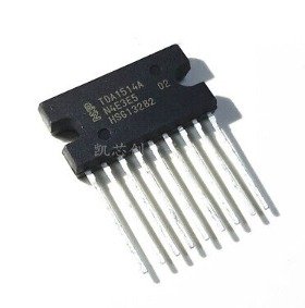 Tda1514a Nxp Ic Guaranteed Trusted Impochips