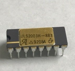 Uls2003h Allegro Ic Guaranteed Trusted Impochips