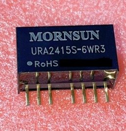 Ura2415s 6wr3 Mornsun Module Guaranteed Trusted Impochips