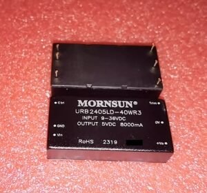 Urb2405ld 40wr3 Mornsun Module Guaranteed Trusted Impochips