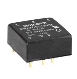 Urb2405s 10wr3 Mornsun Module Guaranteed Trusted Impochips