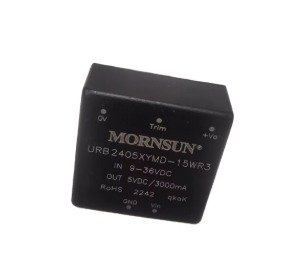 Urb2405xymd 15wr3 Mornsun Module Guaranteed Trusted Impochips