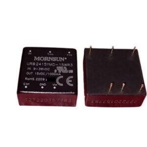 Urb2405ymd 15wr3 Mornsun Module Guaranteed Trusted Impochips