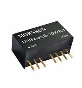 Urb2406n 6wr3g Mornsun Module Guaranteed Trusted Impochips
