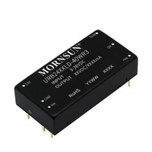 Urb2412ld 40wr3 Mornsun Module Guaranteed Trusted Impochips
