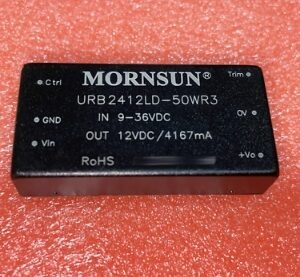 Urb2412ld 50wr3 Mornsun Module Guaranteed Trusted Impochips