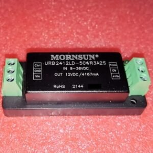 Urb2412ld 50wr3a2s Mornsun Module Guaranteed Trusted Impochips