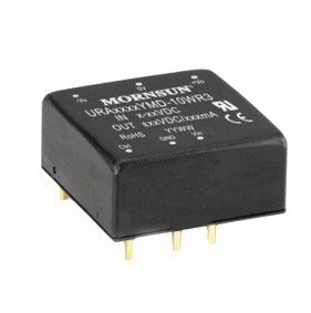 Urb2412ld 60whr3 Mornsun Module Guaranteed Trusted Impochips