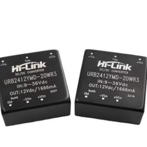 Urb2412ymd 20wr3 Mornsun Module Guaranteed Trusted Impochips