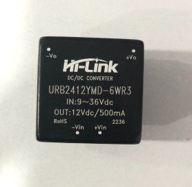 Urb2412ymd 6wr3 Mornsun Module Guaranteed Trusted Impochips