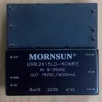 Urb2415ld 60wr3 Mornsun Module Guaranteed Trusted Impochips