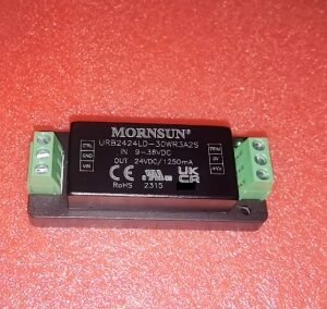 Urb2424ld 30wr3a2s Mornsun Module Guaranteed Trusted Impochips