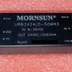 Urb2424ld 50wr3 Mornsun Module Guaranteed Trusted Impochips