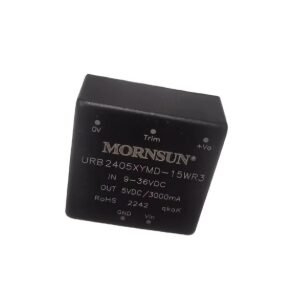 Urb2424xymd 15wr3 Mornsun Module Guaranteed Trusted Impochips