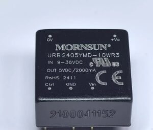 Urb2424ymd 10wr3a4s Mornsun Module Guaranteed Trusted Impochips