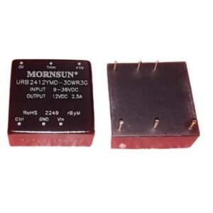 Urb2428ymd 30wr3g Mornsun Module Guaranteed Trusted Impochips