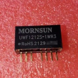Uwf1212s 1wr3 Mornsun Module Guaranteed Trusted Impochips