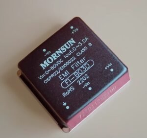 Vrb2424hb 350wr3 Mornsun Module Guaranteed Trusted Impochips