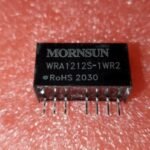 Wra1212s 1wr2 Mornsun Module Guaranteed Trusted Impochips