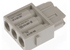 09140033101 Harting Connector Guaranteed Trusted Impochips