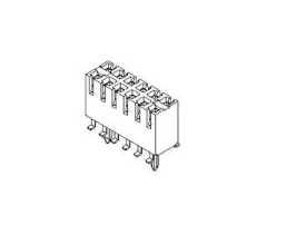 1545 3524 Molex Connector Guaranteed Trusted Impochips