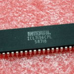 Icl7136cpl Harris Converter Guaranteed Trusted Impochips