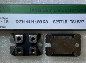 Ixfn44n100q3 Ixys Guaranteed Trusted Impochips