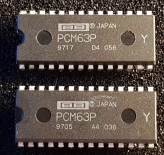Pcm63p K Ti Converter Guaranteed Trusted Impochips