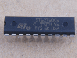 St62t60c6 St Ic Guaranteed Trusted Impochips