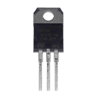 Tip122 St Transistor Connector Guaranteed Trusted Impochips