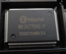 W83627dhg P Nuvoton Controller Guaranteed Trusted Impochips