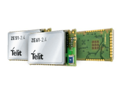 Ze61 2.4 Telit Guaranteed Trusted Impochips