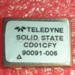 Cd01cfw Teledyne Relay Guaranteed Trusted Impochips