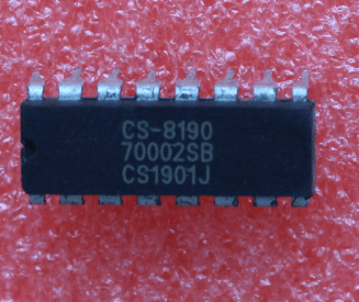 Cs8190enf16 Onsemi Guaranteed Trusted Impochips