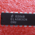 El4583cn Elante Ic Guaranteed Trusted Impochips