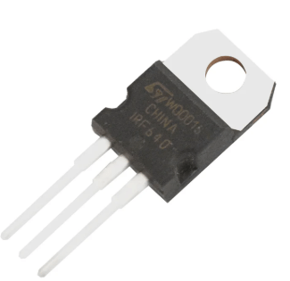 Irf640a Fairchild Transistor Guaranteed Trusted Impochips