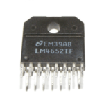 Lm4652tf Ns Ic Guaranteed Trusted Impochips