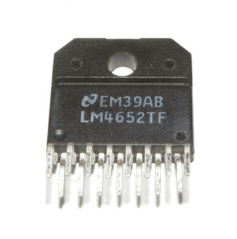 Lm4652tf Ns Ic Guaranteed Trusted Impochips