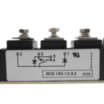 Mid100 12a3 Ixys Module Guaranteed Trusted Impochips