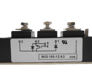 Mid100 12a3 Ixys Module Guaranteed Trusted Impochips