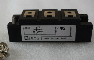 Mid75 12a3 Ixys Module Guaranteed Trusted Impochips