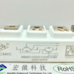 Mmg100s120b6c Macmic Module Guaranteed Trusted Impochips